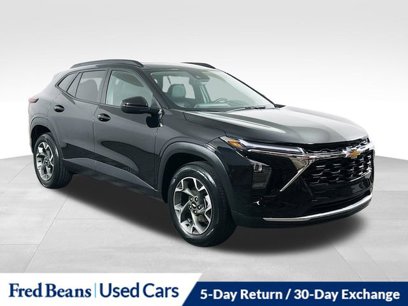 Certified 2024 Chevrolet Trax LT w/ Sunroof Package