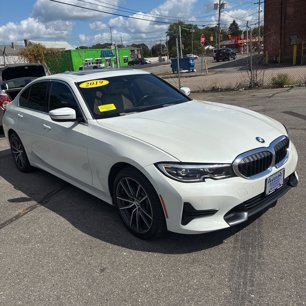 Used 2019 BMW 330i xDrive Sedan w/ Convenience Package
