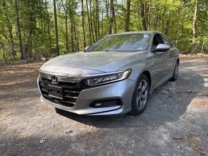 Used 2019 Honda Accord EX