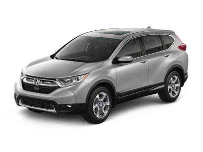 Certified 2019 Honda CR-V EX-L