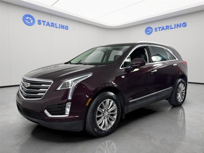 Used 2018 Cadillac XT5 Luxury