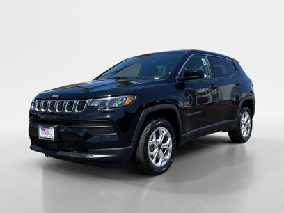 New 2025 Jeep Compass Sport