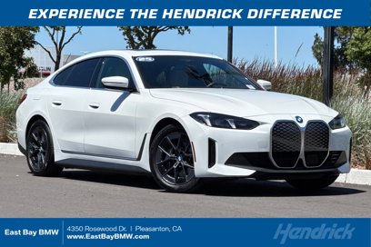 Used 2025 BMW i4 eDrive40 w/ Premium Package