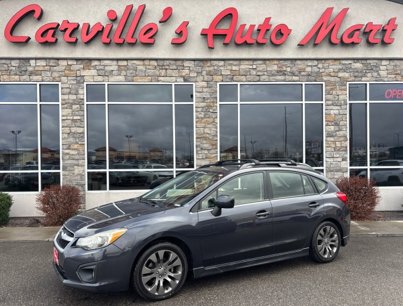 Used 2014 Subaru Impreza 2.0i Sport Limited
