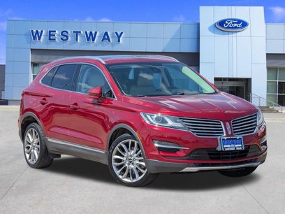 Used 2015 Lincoln MKC FWD w/ Equipment Group 102A Reserve