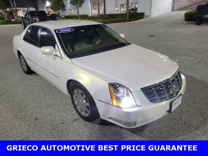 Used 2006 Cadillac DTS