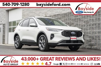 New 2025 Ford Escape ST-Line Elite