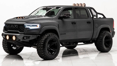 Used 2025 RAM 1500 RHO