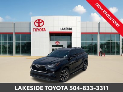 Used 2022 Toyota Highlander XLE
