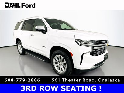 Used 2023 Chevrolet Tahoe Premier