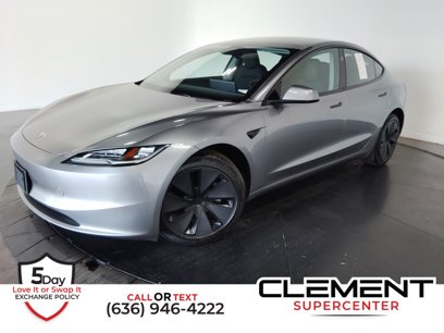 Used 2025 Tesla Model 3 Long Range