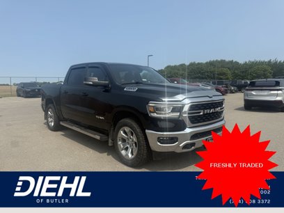 Used 2022 RAM 1500 Big Horn