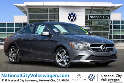 Used 2014 Mercedes-Benz CLA 250