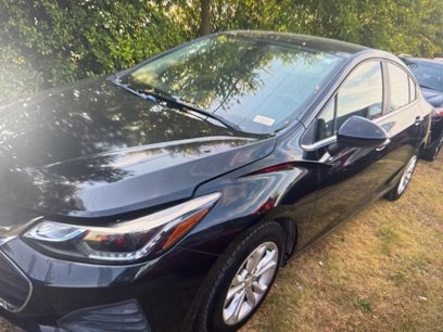 Used 2019 Chevrolet Cruze LT w/ LT Fleet Convenience Package