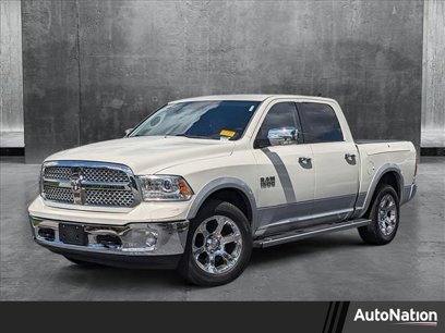 Used 2016 RAM 1500 Laramie w/ Convenience Group