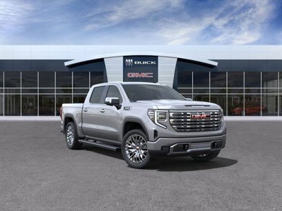New 2024 GMC Sierra 1500 Denali w/ Denali Reserve Package