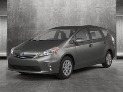 Used 2012 Toyota Prius V Five
