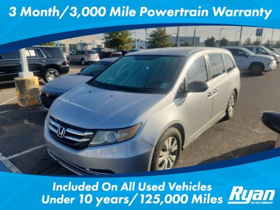 Used 2015 Honda Odyssey EX
