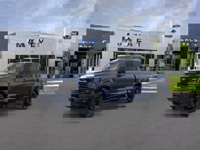 New 2025 Ford F150 XLT w/ Equipment Group 302A MID