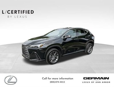 Certified 2024 Lexus NX 350 AWD