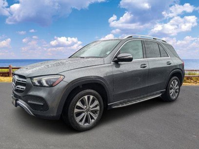 Used 2020 Mercedes-Benz GLE 450 4MATIC w/ Premium Package