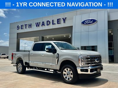 New 2025 Ford F250 Lariat