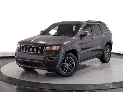 Used 2018 Jeep Grand Cherokee Limited