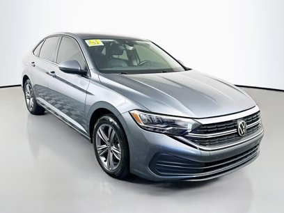 Used 2023 Volkswagen Jetta SE