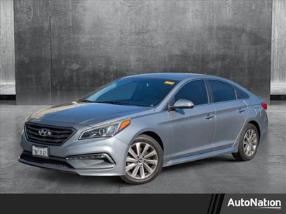 Used 2015 Hyundai Sonata Sport w/ Option Group 03