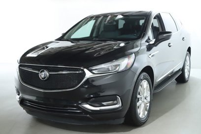 Used 2021 Buick Enclave Premium w/ Sun and Sites Package