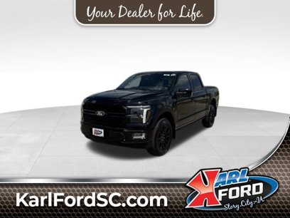Used 2024 Ford F150 Platinum w/ Equipment Group 702A High