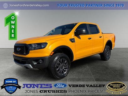 Used 2021 Ford Ranger XLT w/ Equipment Group 301A Mid