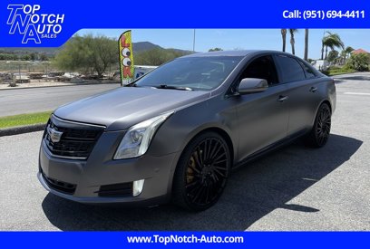 Used 2017 Cadillac XTS Luxury