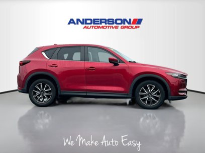 Used 2018 MAZDA CX-5 Touring