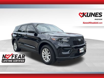 Used 2021 Ford Explorer 4WD Police Interceptor