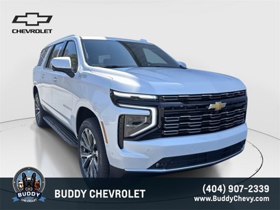 New 2025 Chevrolet Suburban High Country