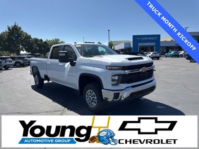 New 2025 Chevrolet Silverado 2500 LT w/ Safety Package