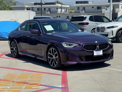 Certified 2022 BMW 230i Coupe w/ Premium Package 2
