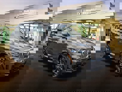 New 2026 BMW X5 xDrive50e w/ M Sport Package