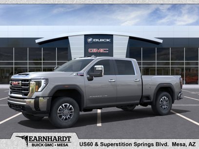 New 2025 GMC Sierra 2500 SLT
