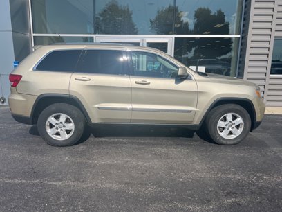 Used 2011 Jeep Grand Cherokee Laredo