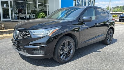 Used 2020 Acura RDX A-Spec
