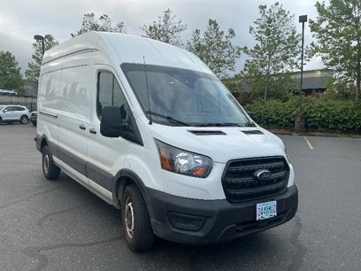 Used 2020 Ford Transit 250 148 High Roof w/ Load Area Protection Package