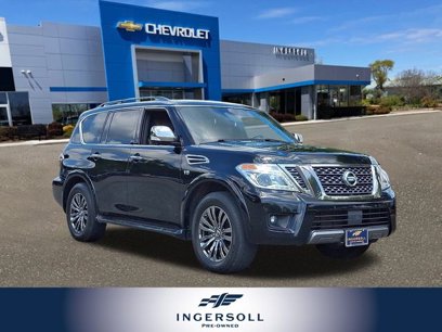 Used 2019 Nissan Armada Platinum