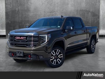 Used 2023 GMC Sierra 1500 AT4 w/ AT4 Premium Package