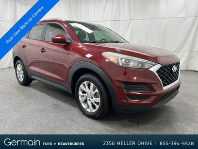 Used 2020 Hyundai Tucson Value