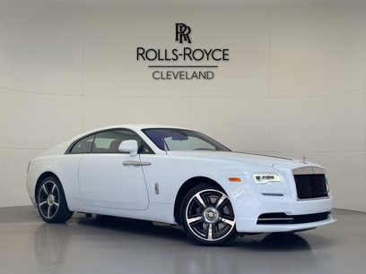 Used 2019 Rolls-Royce Wraith