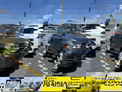 Used 2012 Volkswagen Touareg TDI