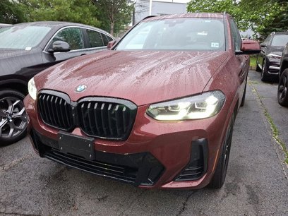 Certified 2023 BMW X3 xDrive30i w/ M Sport Package