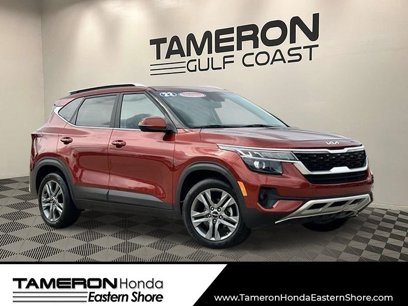 Used 2022 Kia Seltos S
